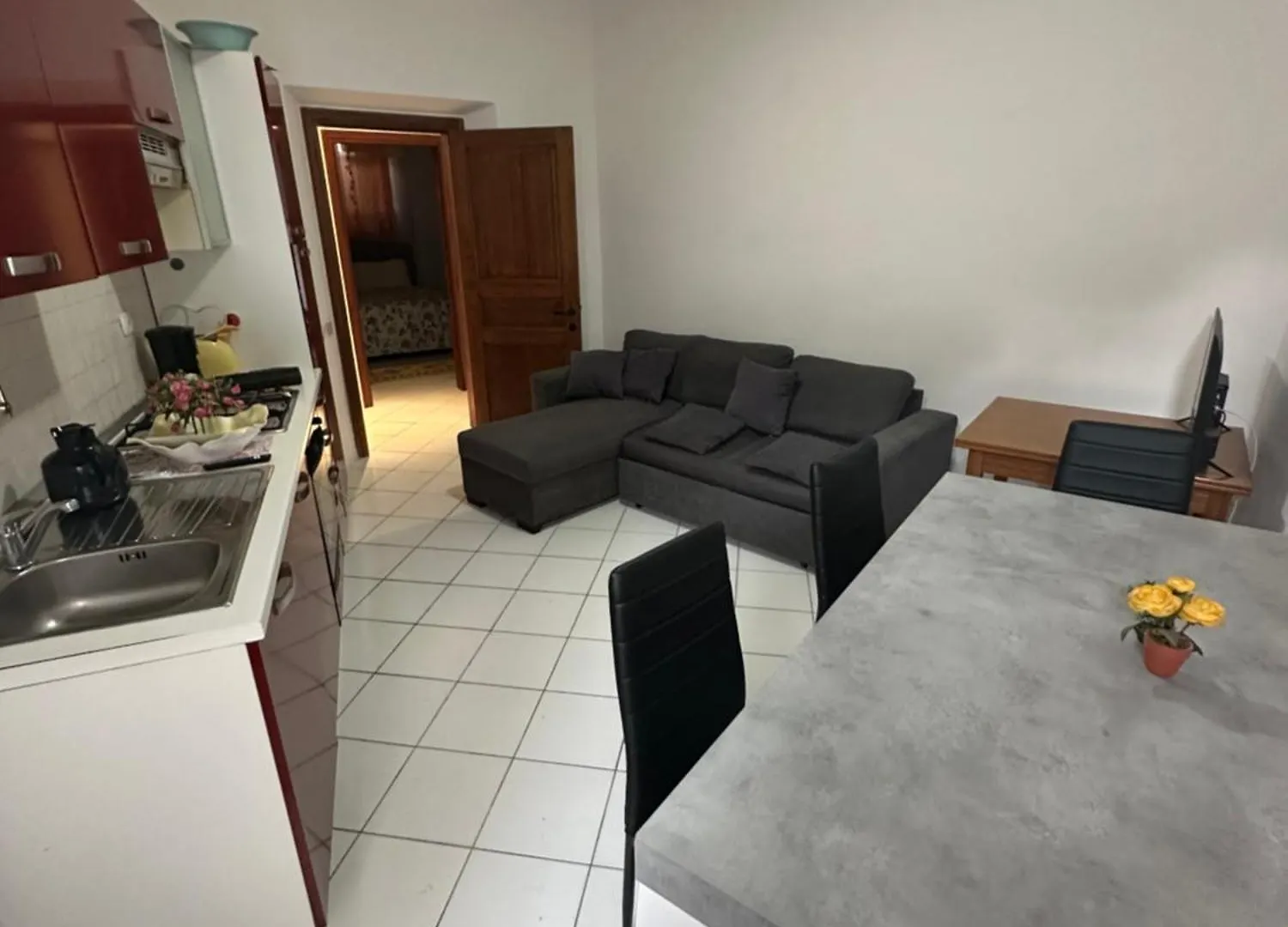 Apartamento Resiappartament Florencia Italia